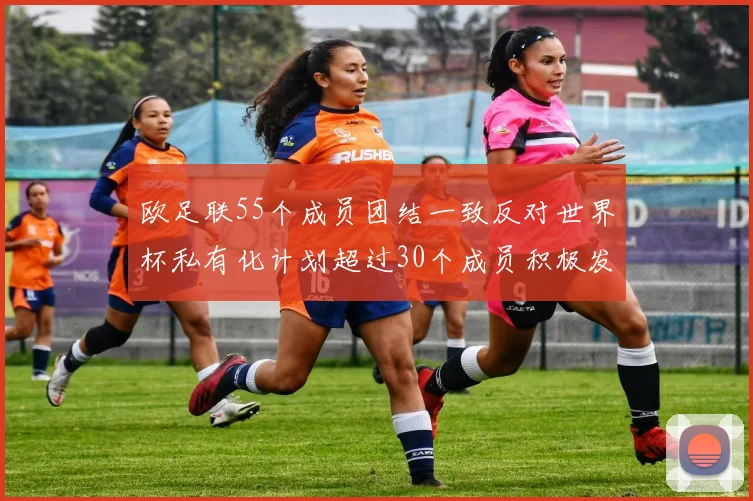 欧足联55个成员团结一致反对世界杯私有化计划超过30个成员积极发声