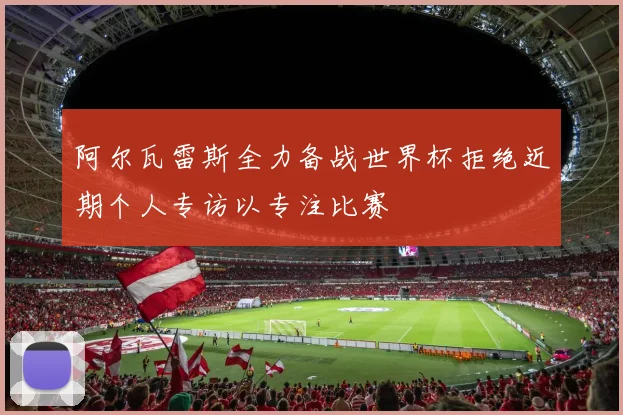 阿尔瓦雷斯全力备战世界杯拒绝近期个人专访以专注比赛